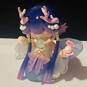 NANCI Animal Series Mermaid Figure | Confirmed Open Box